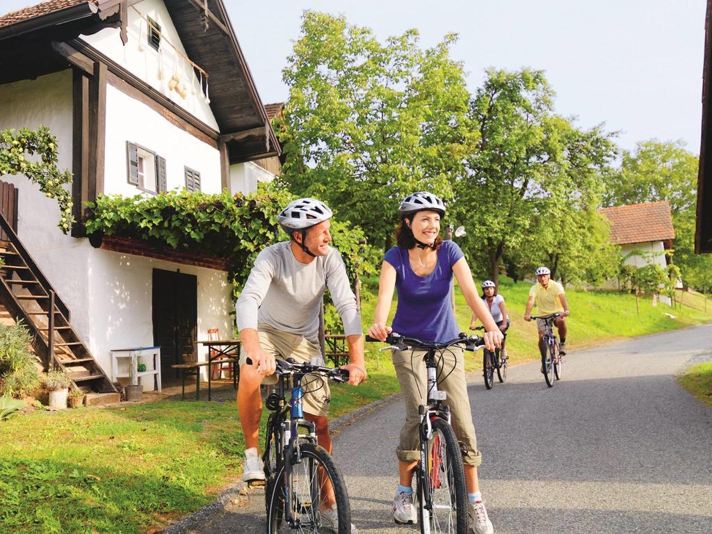 Genussgasthof & Hotel Beim Krutzler Heiligenbrunn Номер фото
