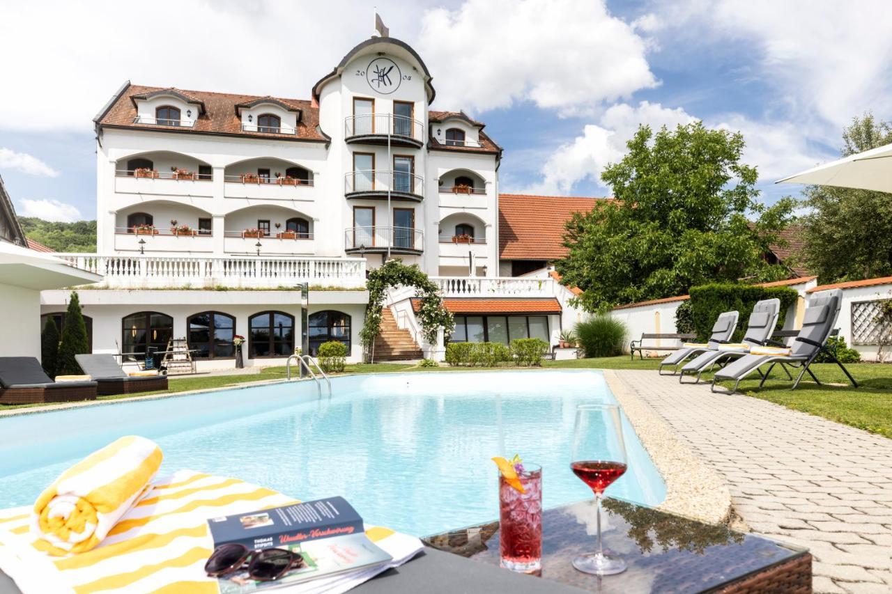 Genussgasthof & Hotel Beim Krutzler Heiligenbrunn Екстер'єр фото