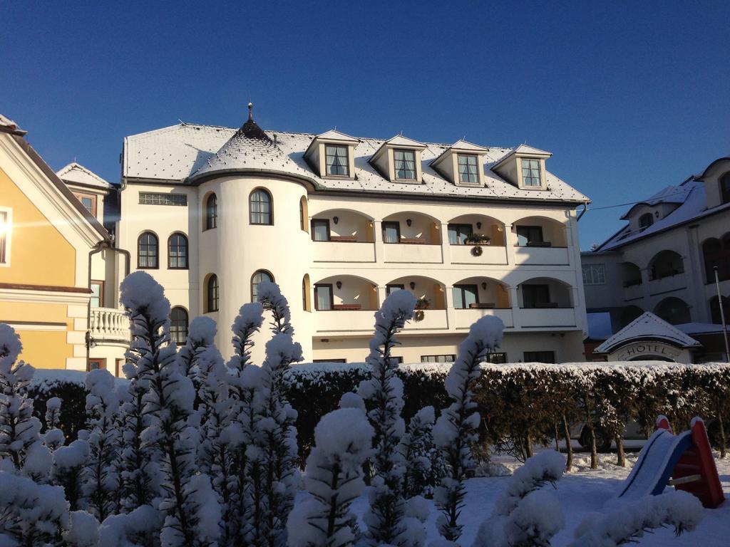 Genussgasthof & Hotel Beim Krutzler Heiligenbrunn Екстер'єр фото